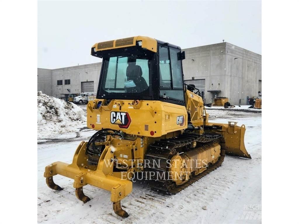 CAT D1 履带式推土机