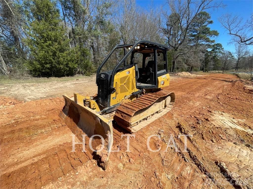 CAT D1-12LGP 履带式推土机