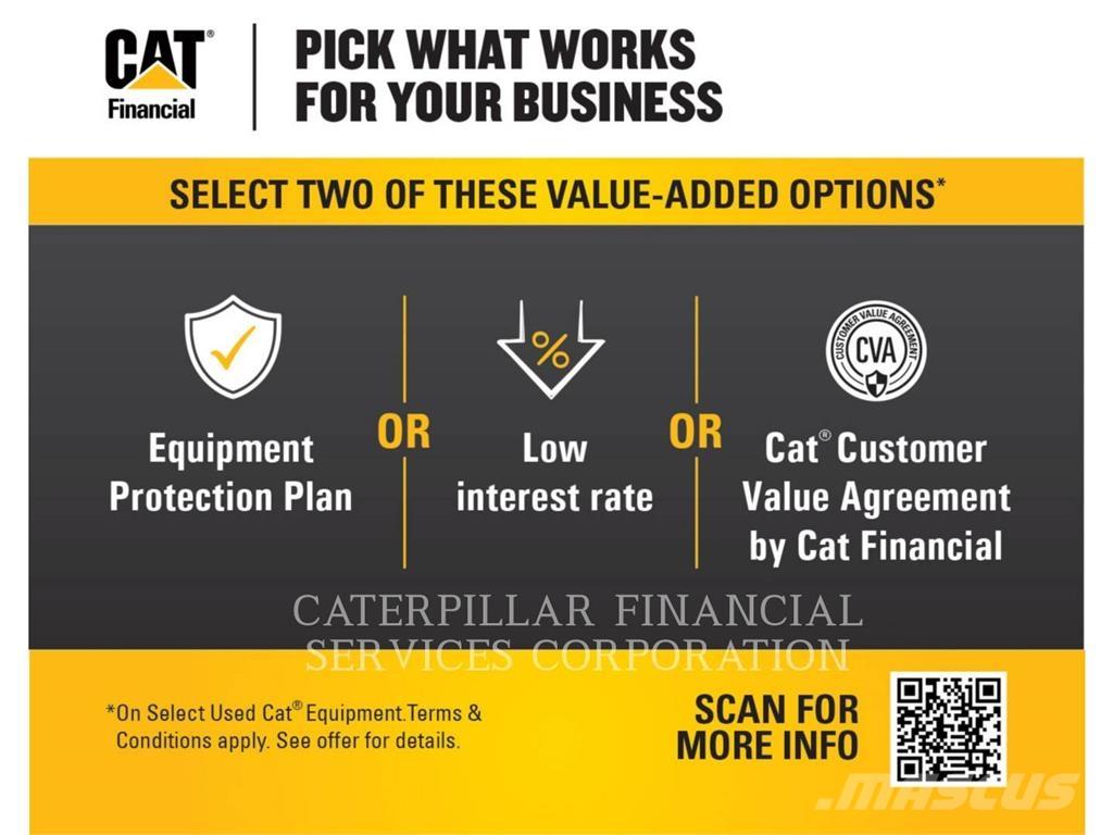 CAT D1-12LGP 履带式推土机