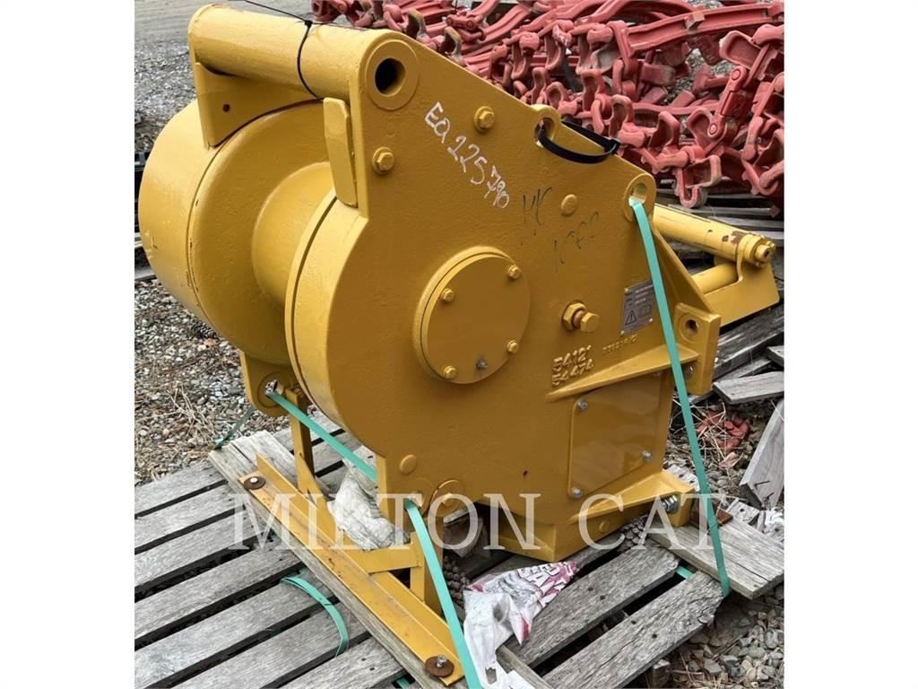 CAT D1-D3 PA40 WINCH 绞车