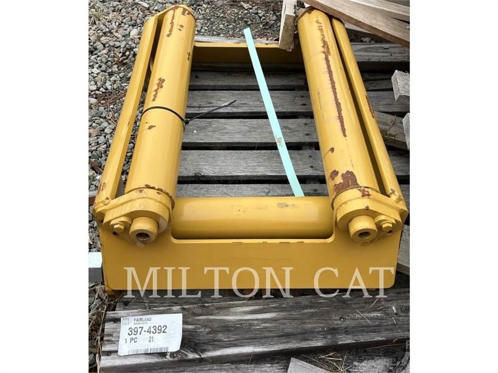 CAT D1-D3 PA40 WINCH 绞车