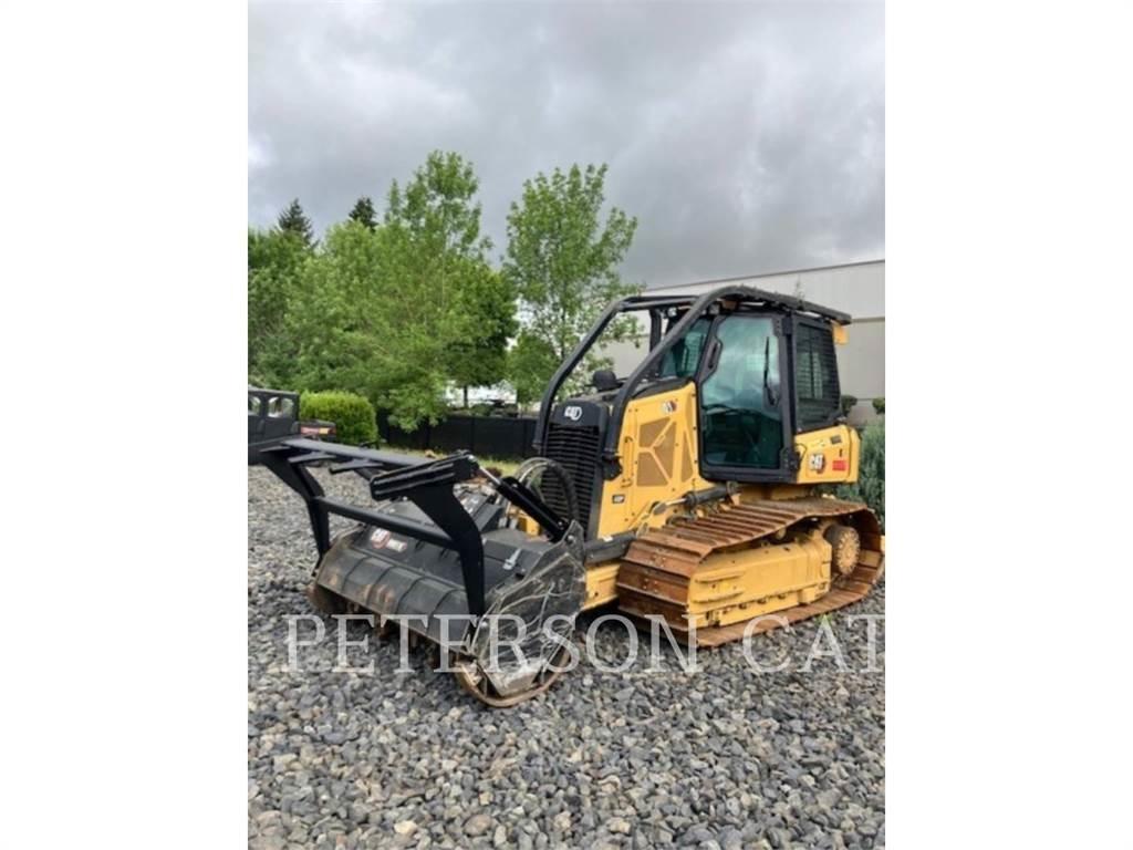 CAT D1 LGP 履带式推土机