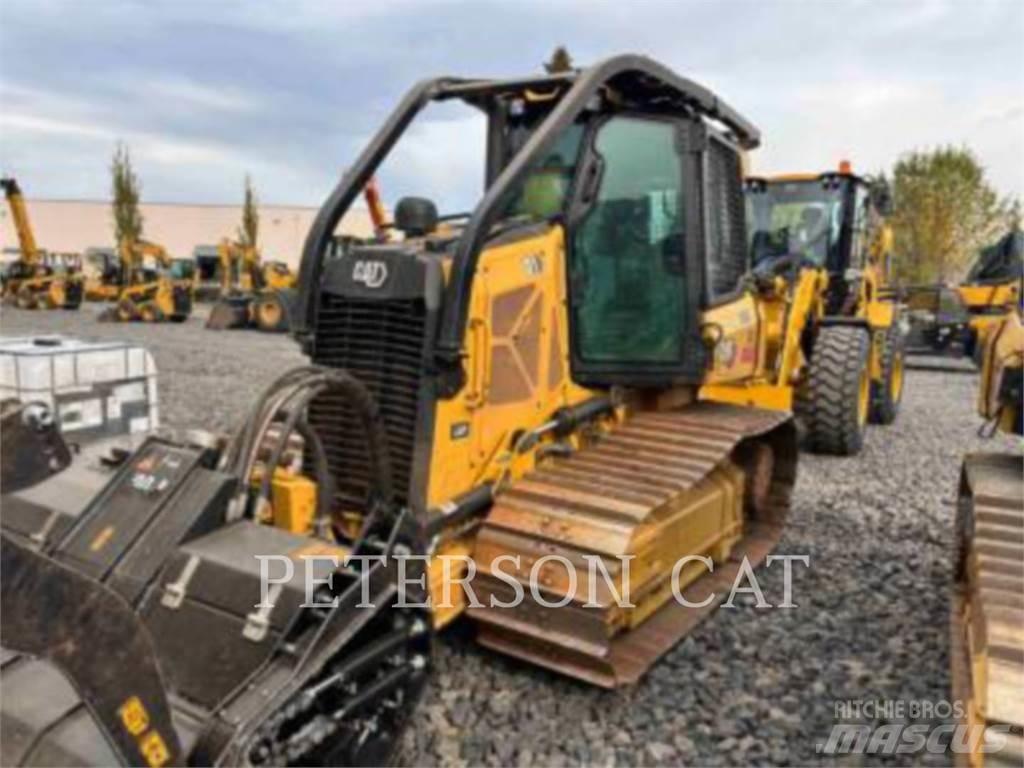 CAT D1 LGP 履带式推土机