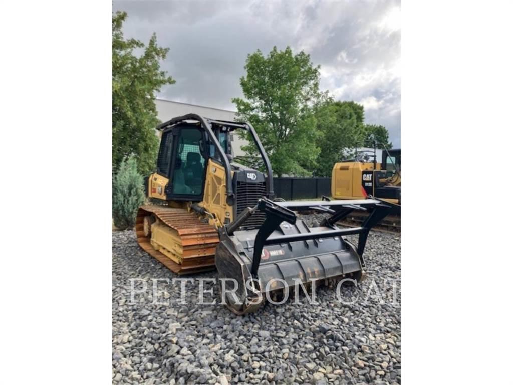 CAT D1 LGP 履带式推土机
