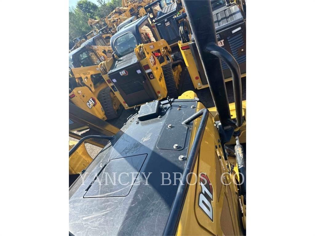 CAT D1 LGP 履带式推土机
