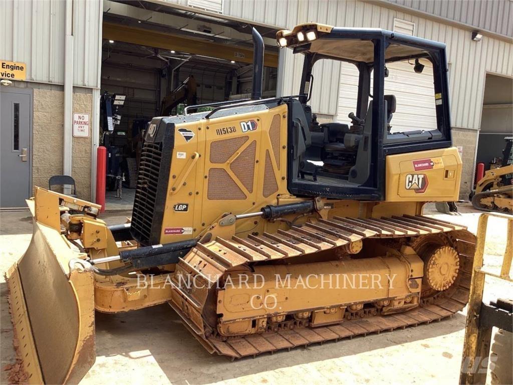 CAT D1 LGP 履带式推土机