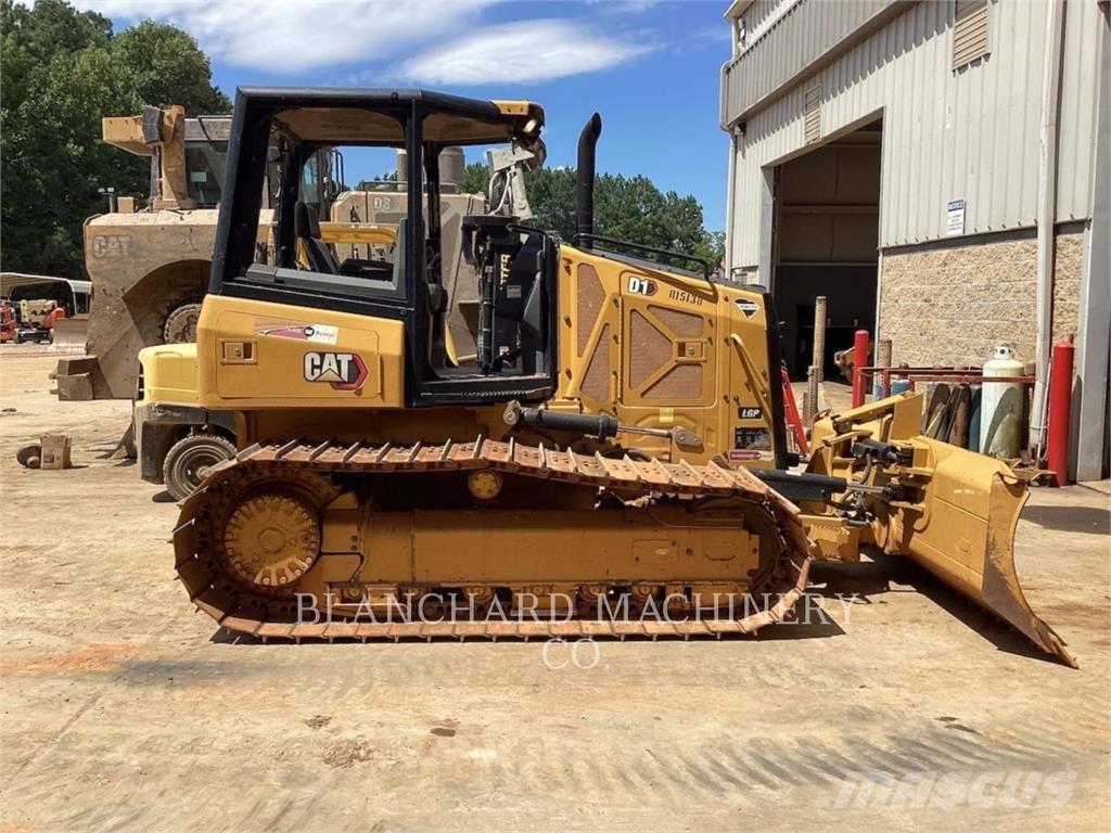CAT D1 LGP 履带式推土机