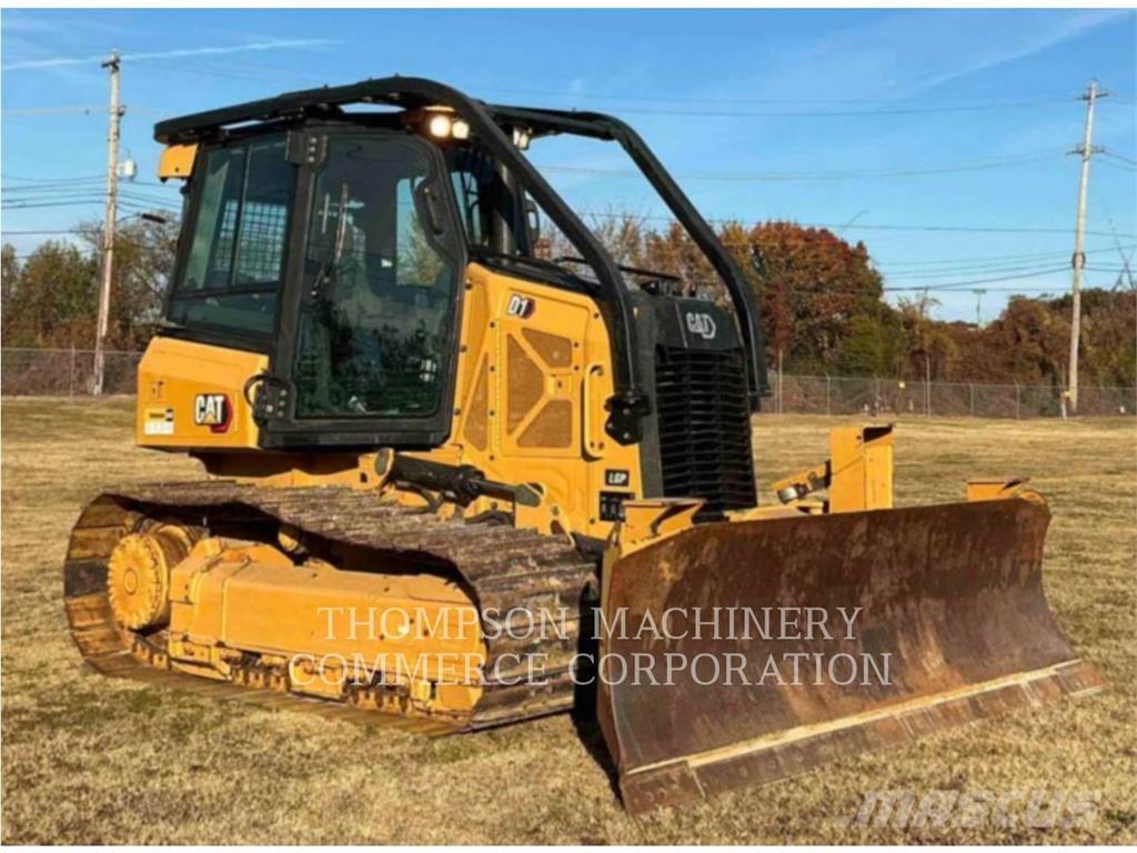 CAT D1 LGP 履带式推土机