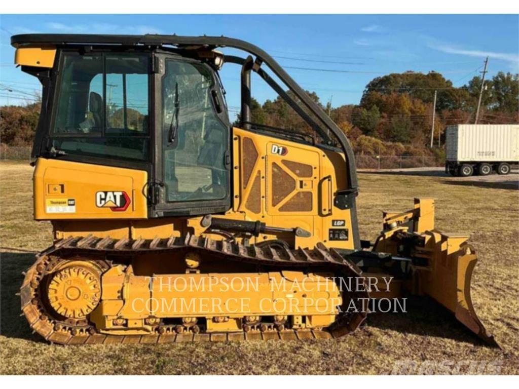 CAT D1 LGP 履带式推土机