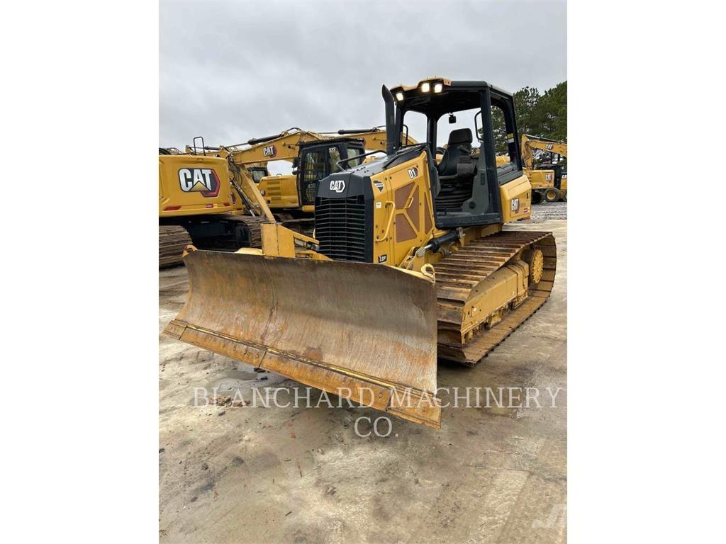 CAT D1 LGP 履带式推土机