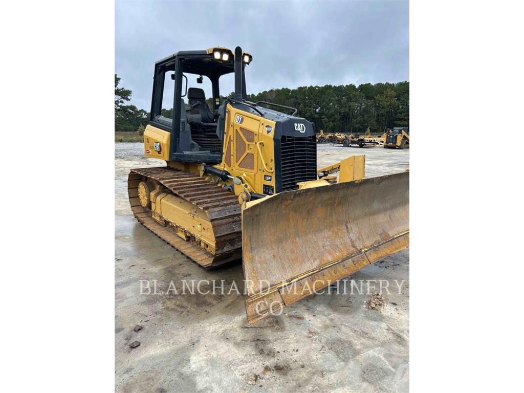 CAT D1 LGP 履带式推土机