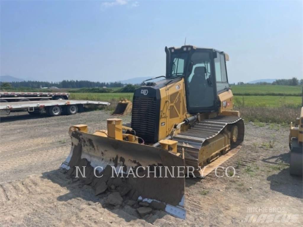 CAT D1 LGPCB 履带式推土机