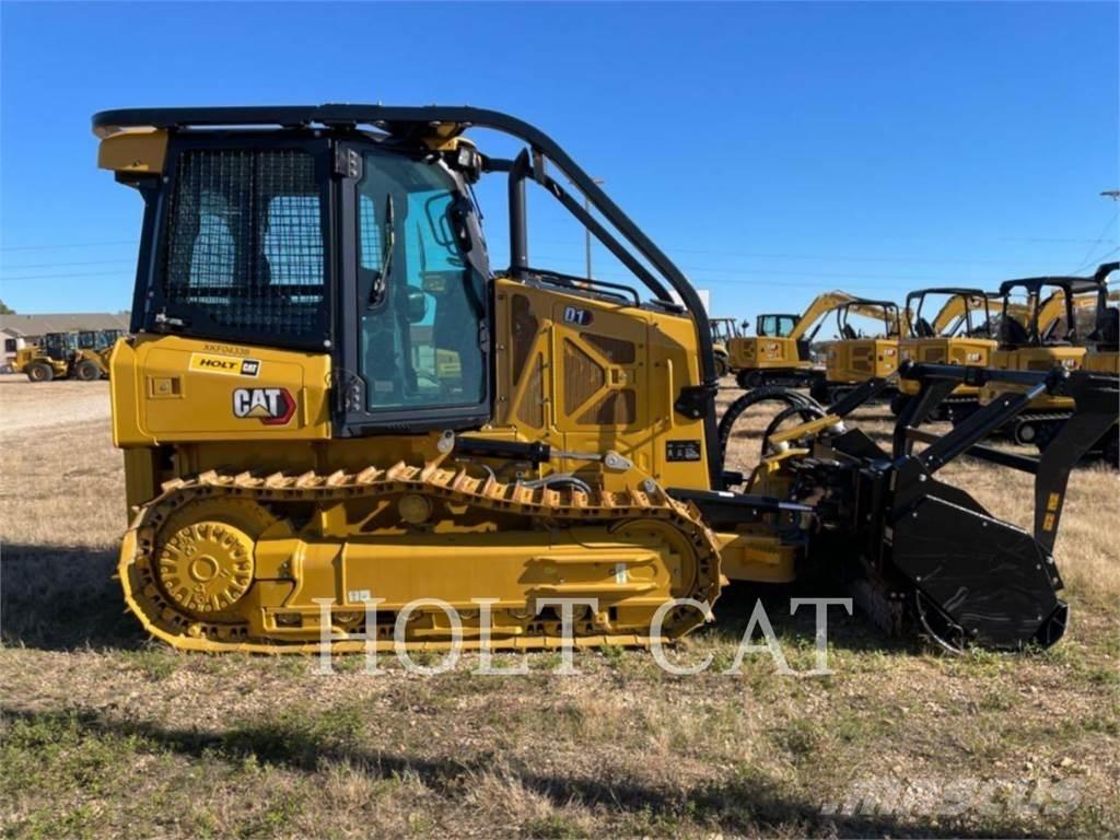 CAT D1 MULCHER 履带式推土机