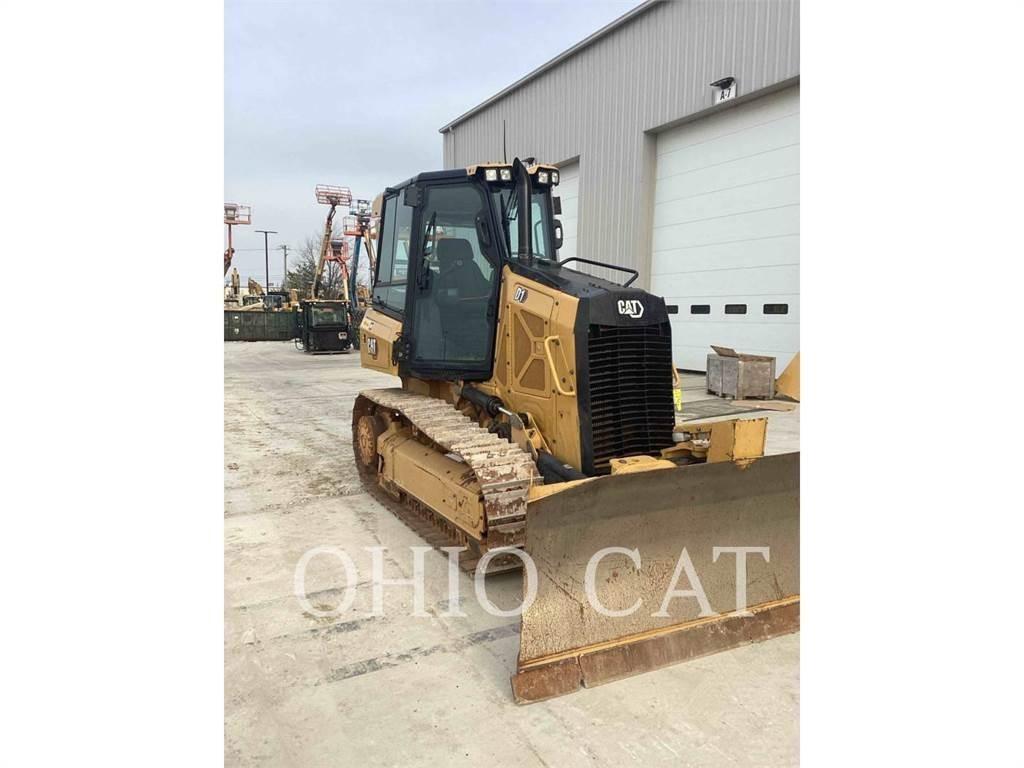 CAT D1 XL 履带式推土机