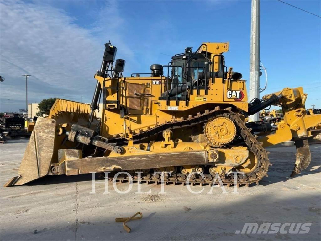 CAT D10 SS 履带式推土机