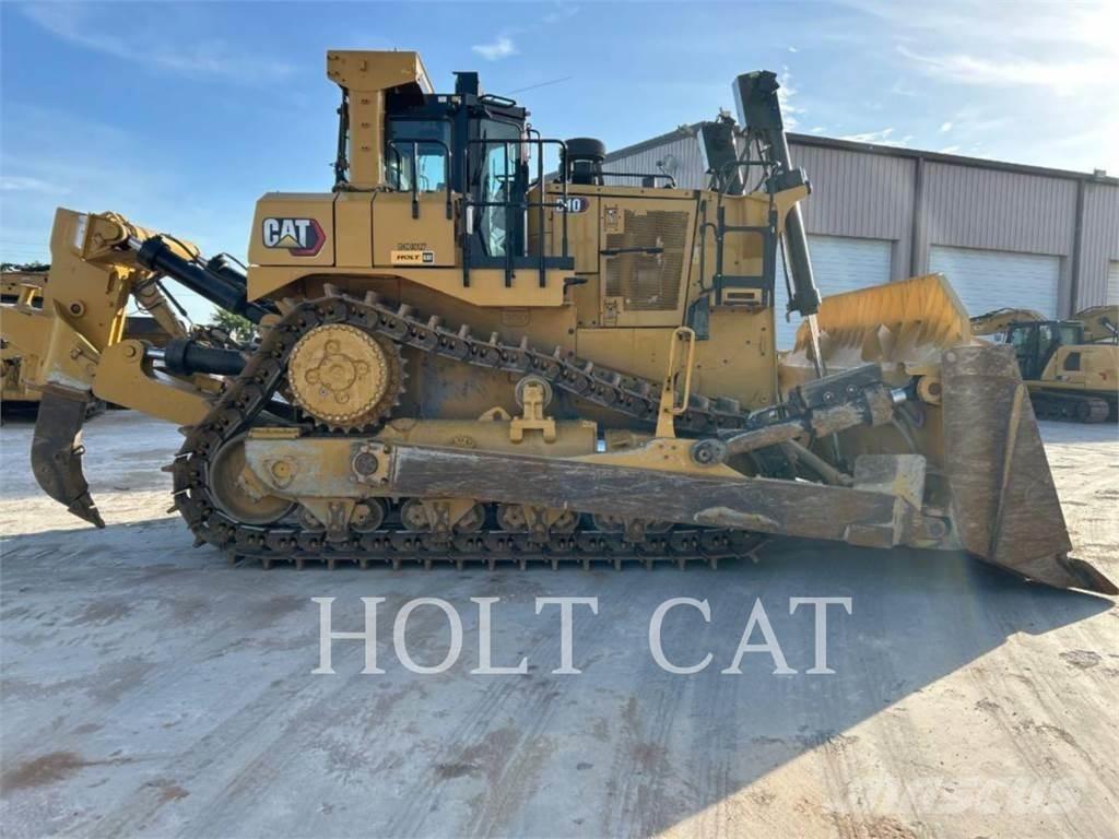 CAT D10 SS 履带式推土机