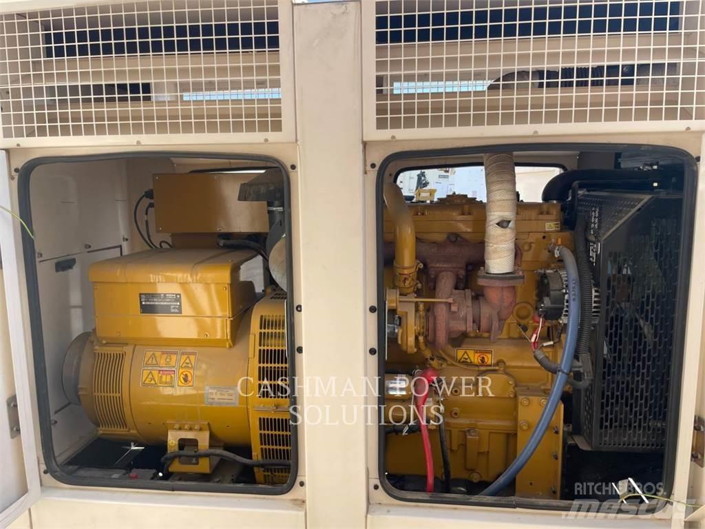 CAT D100 柴油发电机