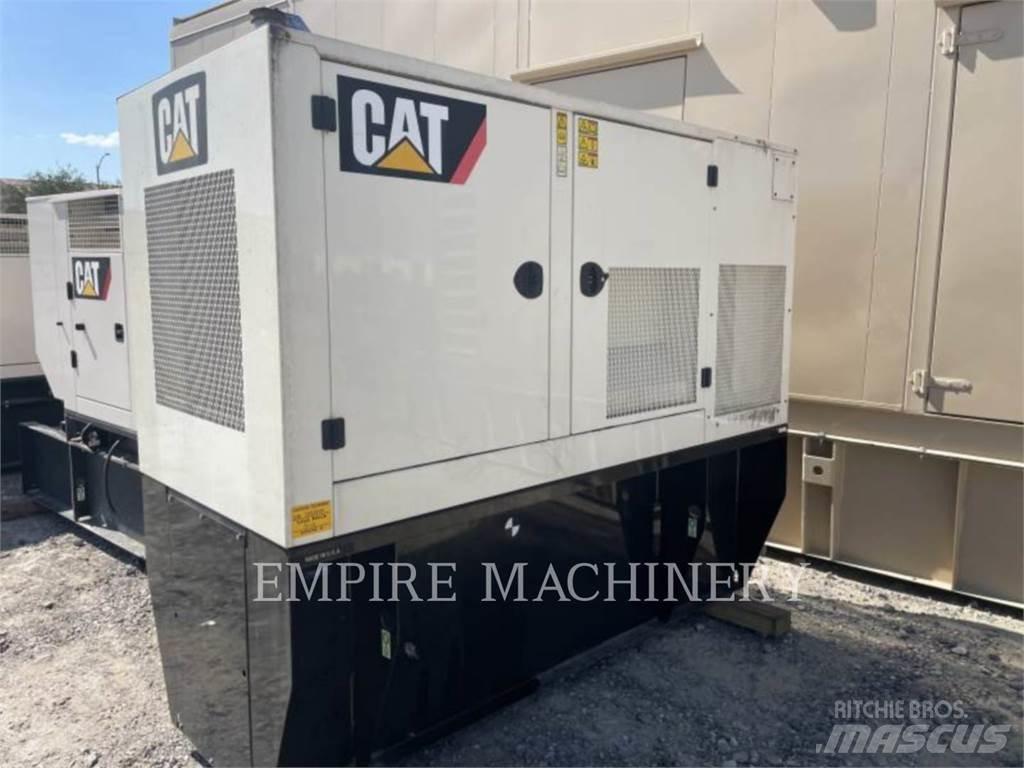 CAT D100 柴油发电机