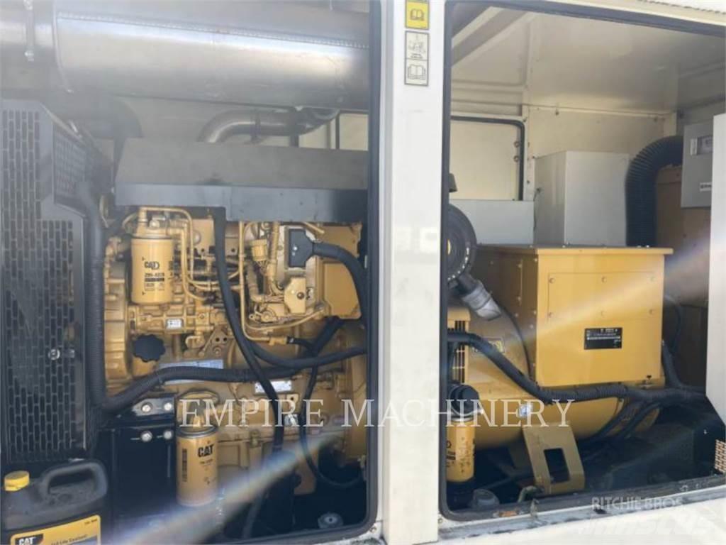 CAT D100 柴油发电机