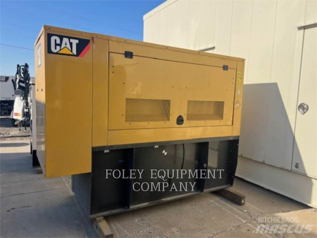 CAT D100 柴油发电机