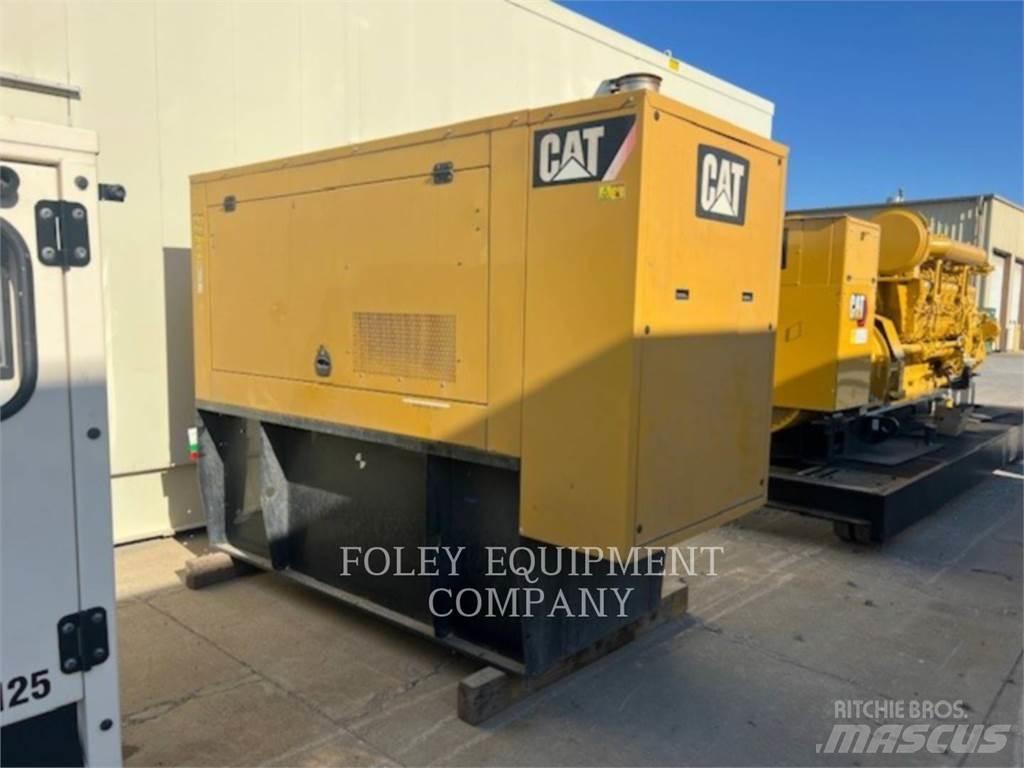 CAT D100 柴油发电机