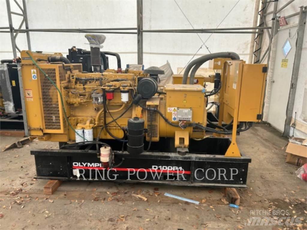 CAT D100 柴油发电机