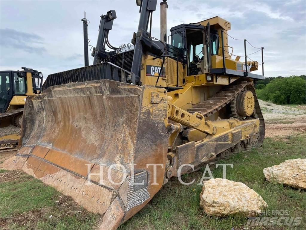 CAT D10N 履带式推土机
