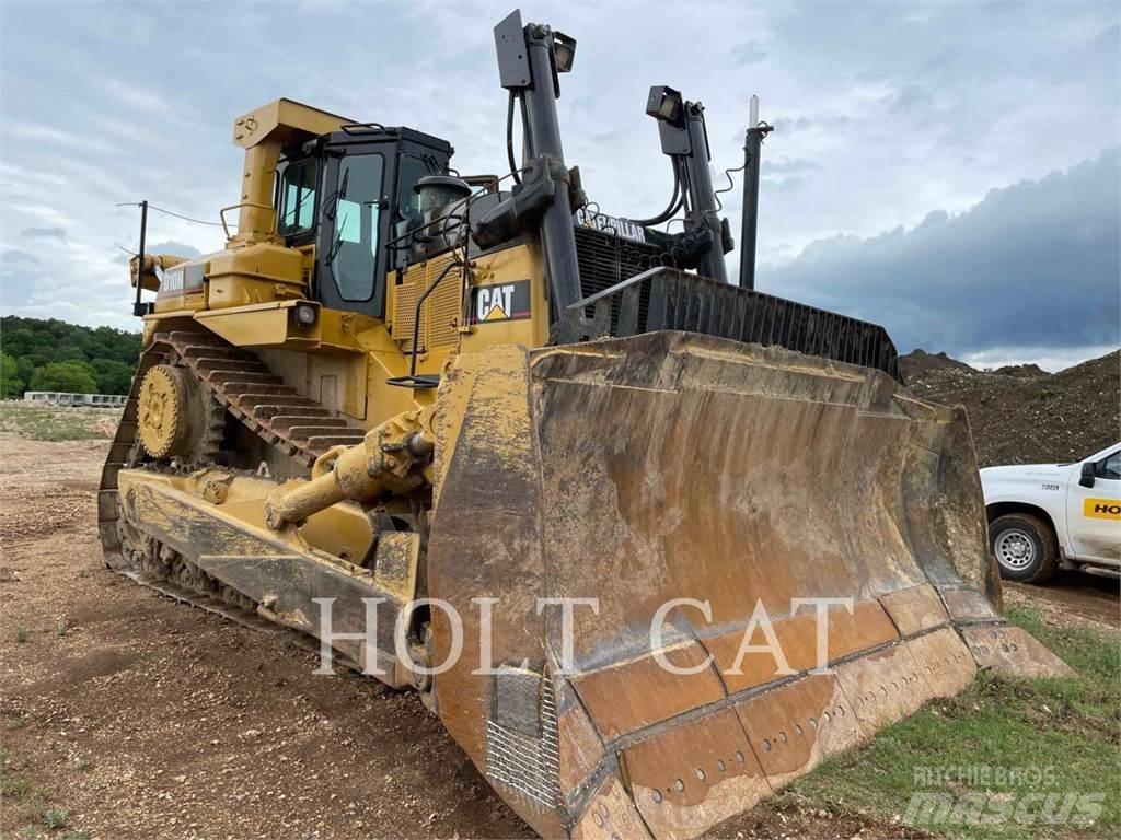 CAT D10N 履带式推土机