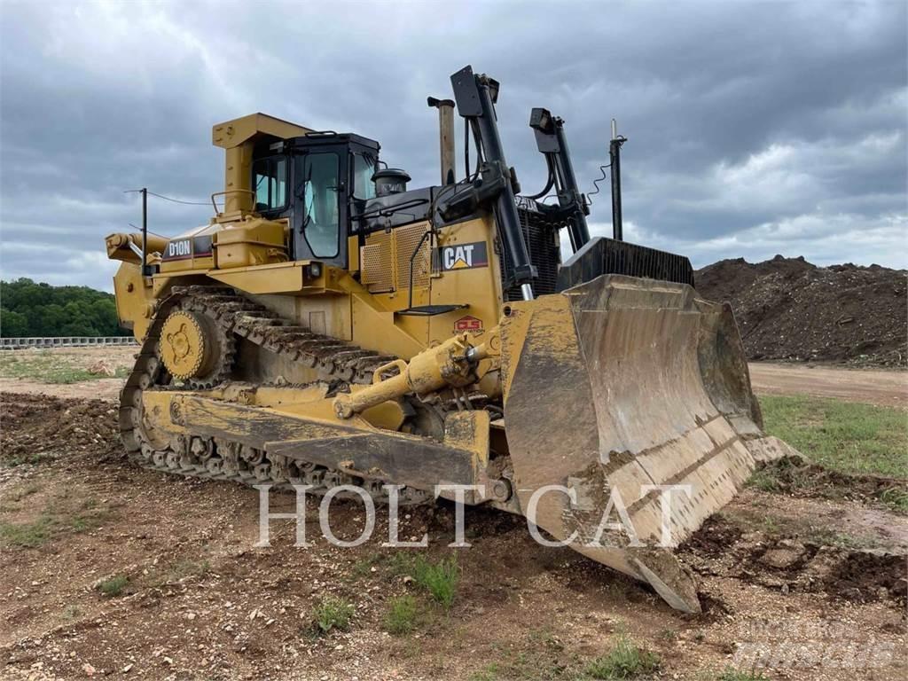 CAT D10N 履带式推土机