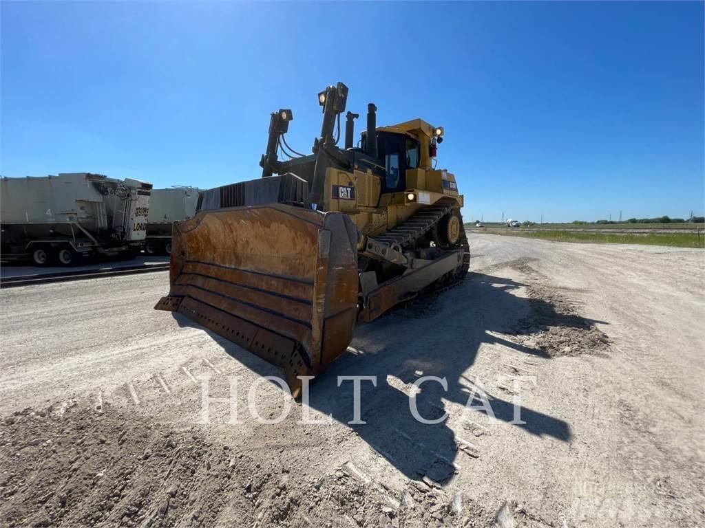 CAT D10R 履带式推土机