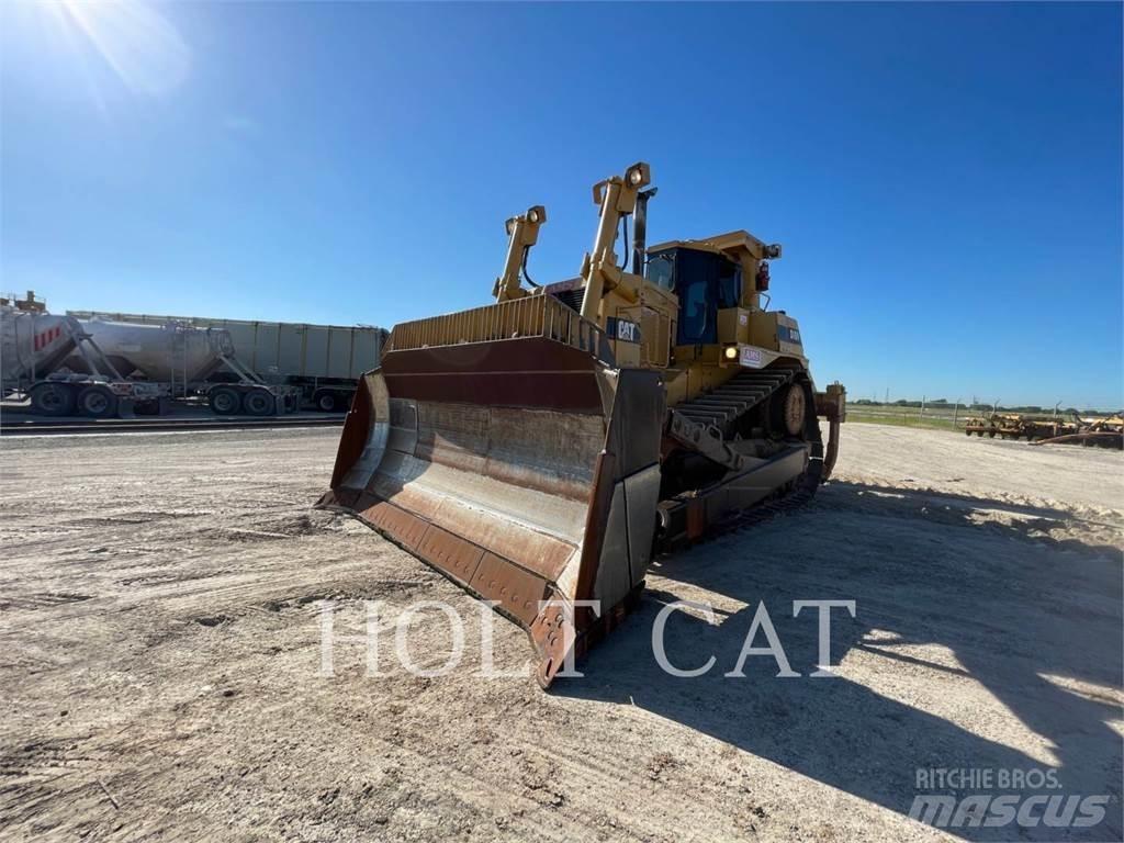 CAT D10R 履带式推土机