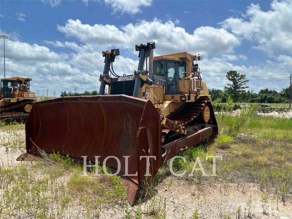 CAT D10R 履带式推土机
