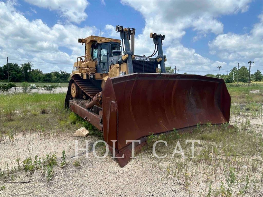 CAT D10R 履带式推土机