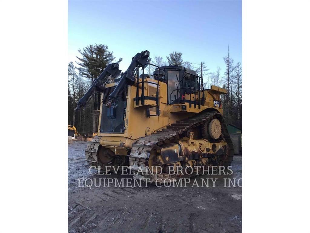 CAT D10T 履带式推土机