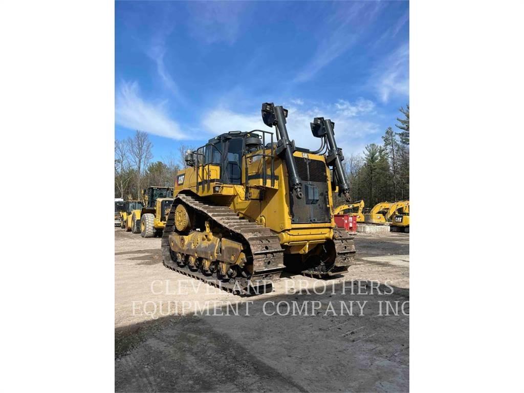 CAT D10T 履带式推土机
