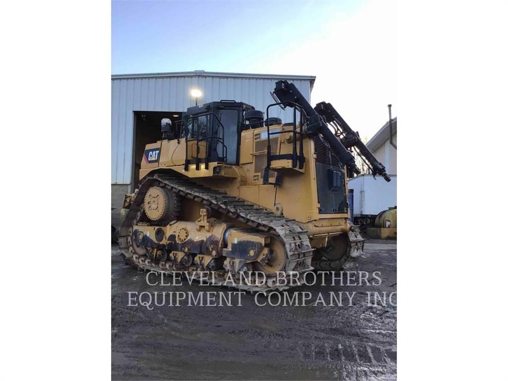 CAT D10T 履带式推土机
