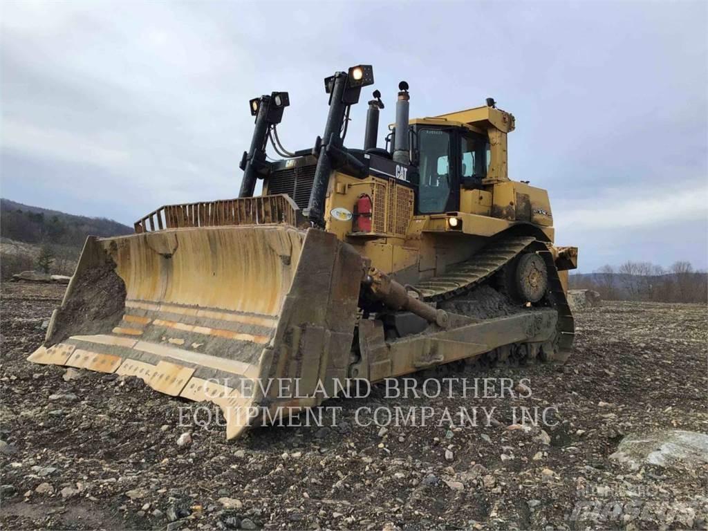 CAT D10T 履带式推土机