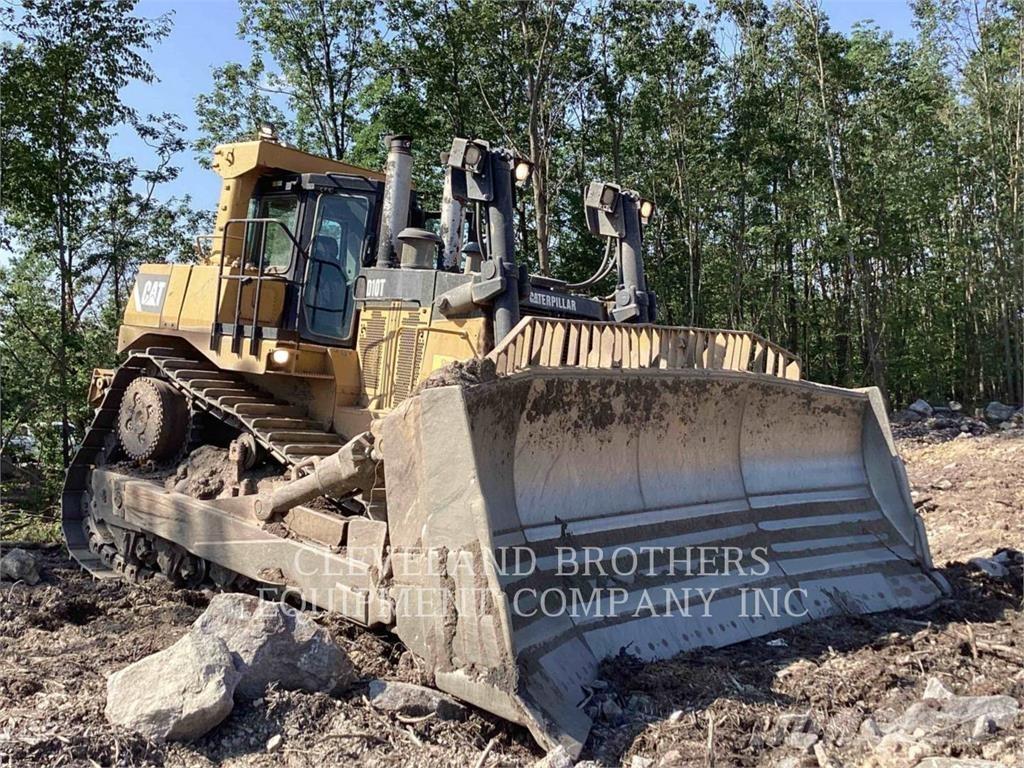 CAT D10T 履带式推土机