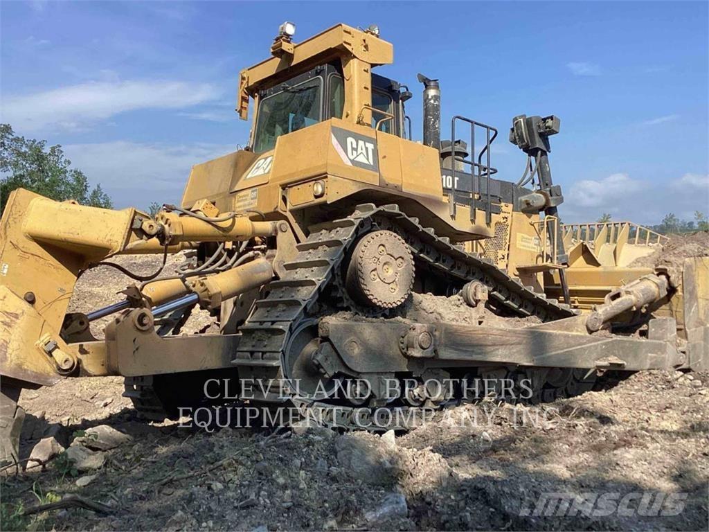 CAT D10T 履带式推土机