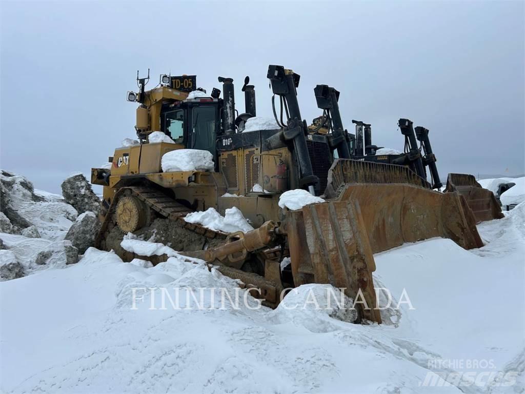 CAT D10T 履带式推土机