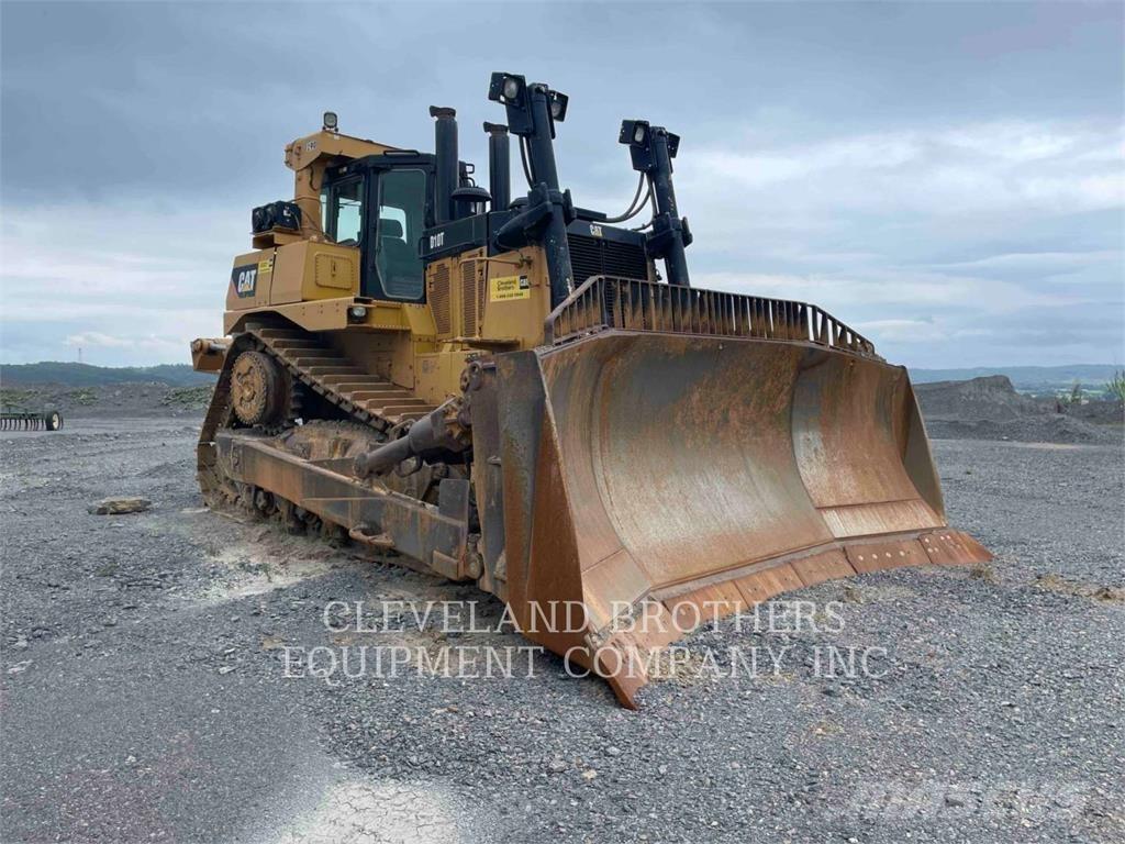 CAT D10T 履带式推土机