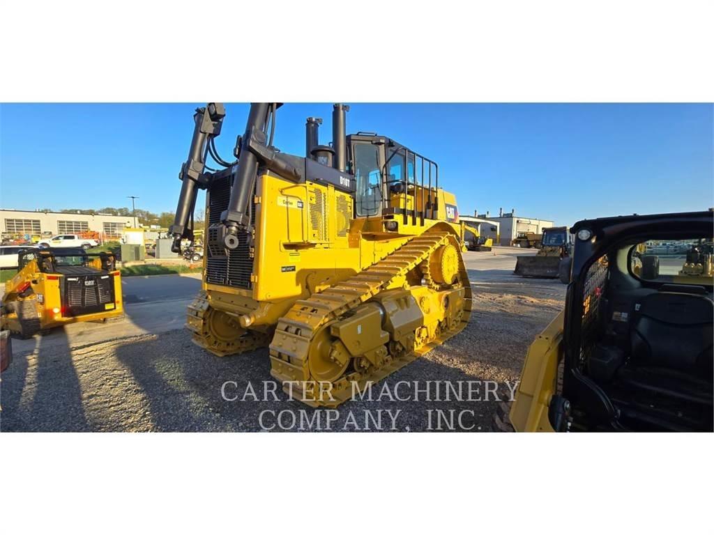 CAT D10T 履带式推土机
