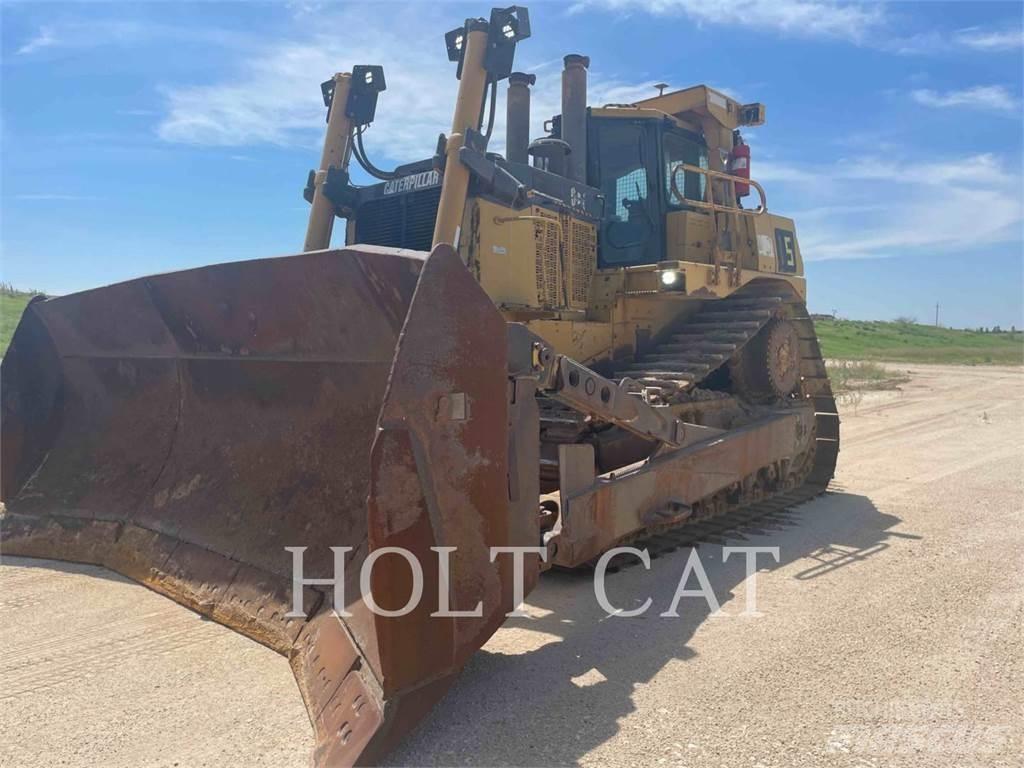 CAT D10T 履带式推土机