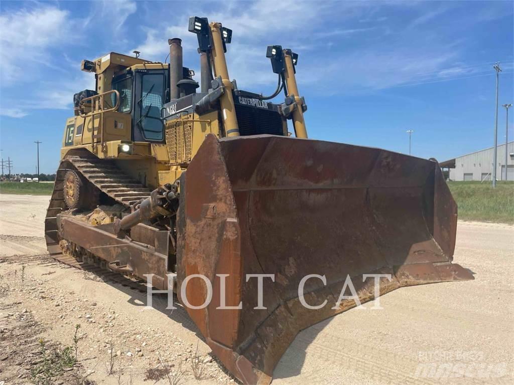 CAT D10T 履带式推土机