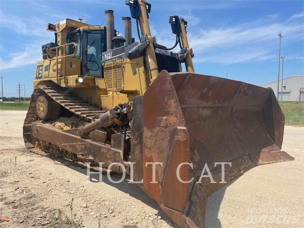 CAT D10T 履带式推土机