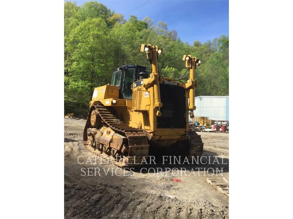 CAT D10T 履带式推土机