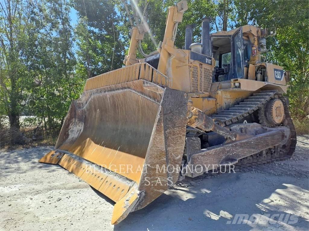 CAT D10T 履带式推土机