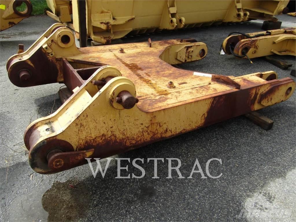 CAT D10T 松土器
