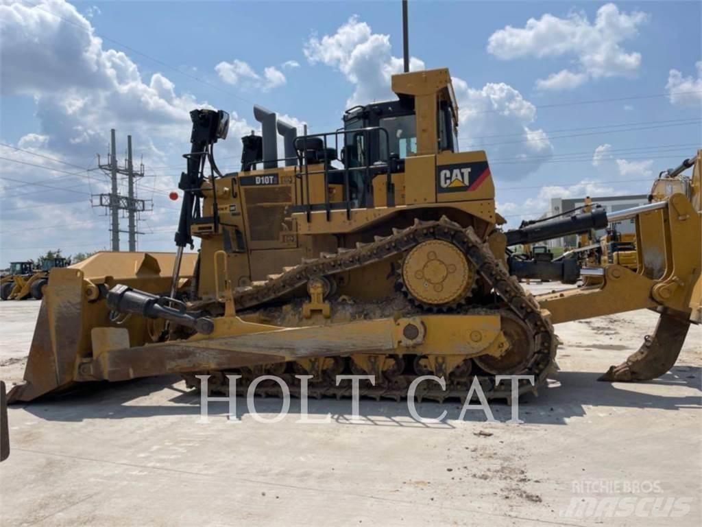 CAT D10T MS 履带式推土机