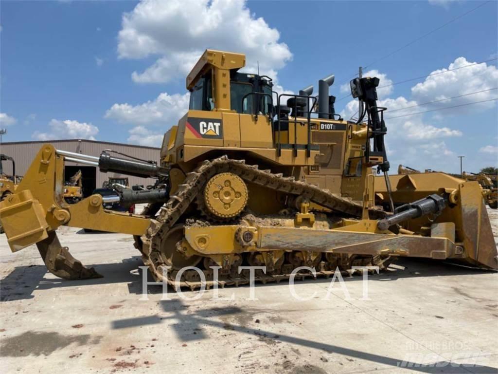 CAT D10T MS 履带式推土机